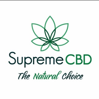 SupremeCBD logo