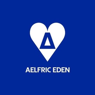 Aelfric eden logo