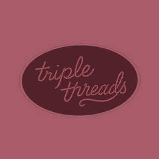 Triple Threads logo