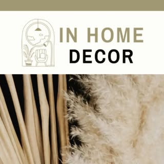 In home decor logo