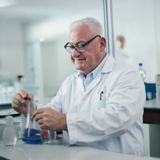 Dr. M. Bernstein logo