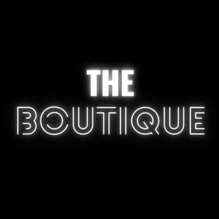 The Boutique logo