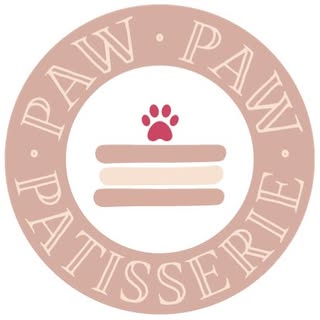 Paw Paw Patisserie™️ logo