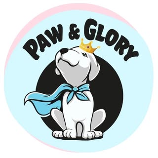 Paw & Glory logo