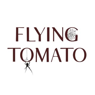 Flying Tomato logo
