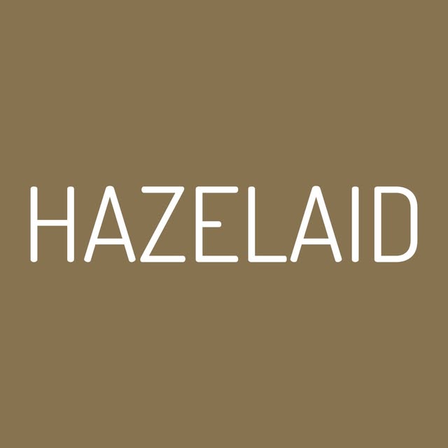 Hazelaid logo