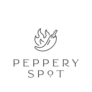 Peppery Spot logo