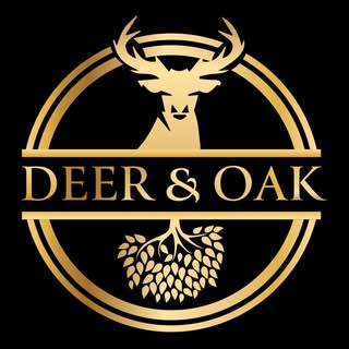 Deer & Oak logo