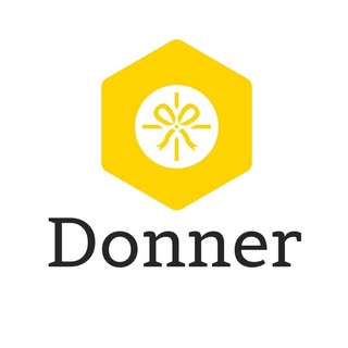 Donner logo