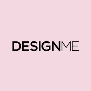 DESIGNME Hair logo