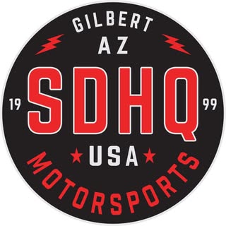 SDHQ logo