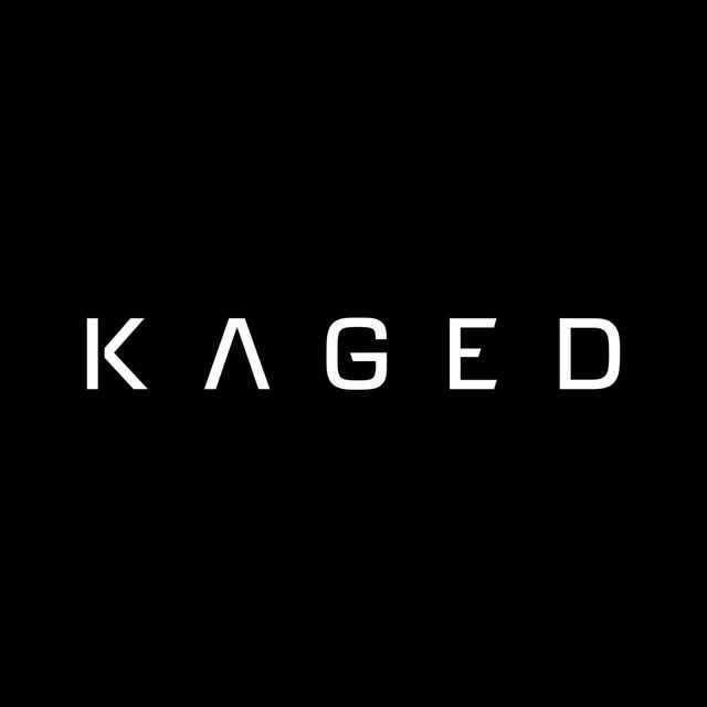 KAGED logo
