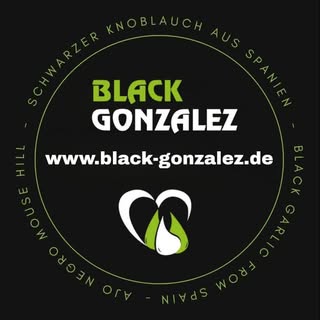 Black Gonzalez logo