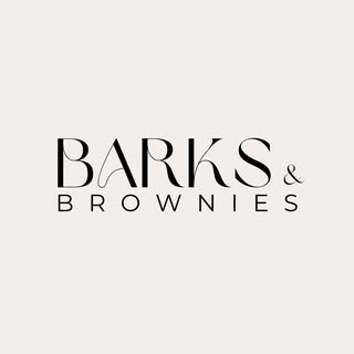 Barks and Brownies logo