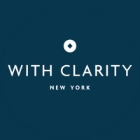 With Clarity logo