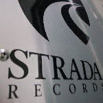 Strada Records logo