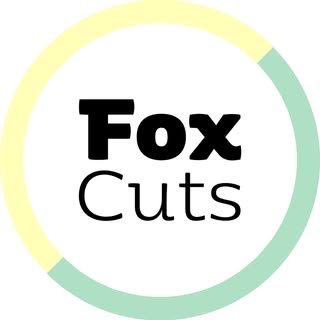 FoxCuts logo