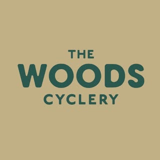 The Woods Cyclery logo