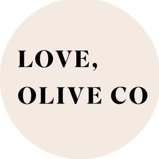 Love Olive Co logo