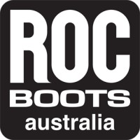 ROC BOOTS AUSTRALIA logo