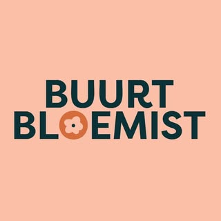 Buurtbloemist logo