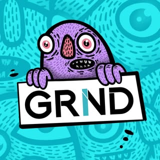 Grind PH logo