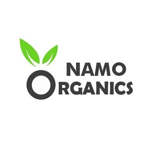 Namo Organics logo