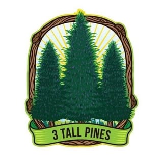 3 Tall Pines Farm logo