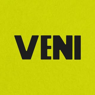 VENI Futebol logo