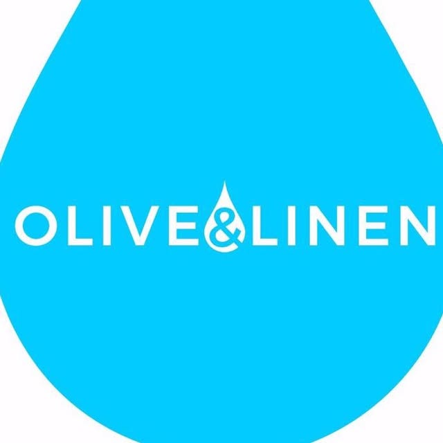 Olive and Linen logo