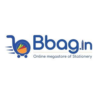 Bbag | India’s Best Online Stationery Store logo