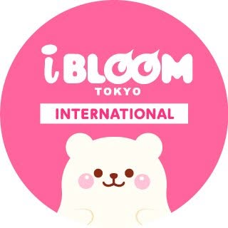 i-BLOOM SQUISHY OFFICIAL SHOP logo