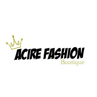 Acire Fashion logo