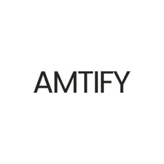 Amtify logo