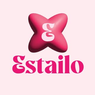 Estailo - with love from Korea logo