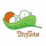 Tiny Tots Baby Store logo