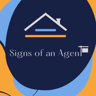Signs of an Agent logo