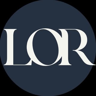 LOR by Cara Loren  logo