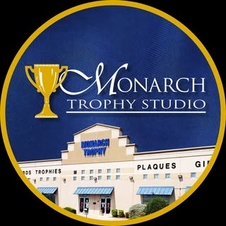 Monarch Trophy Studio logo