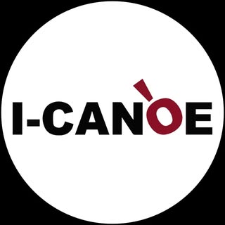 I-CANOE logo