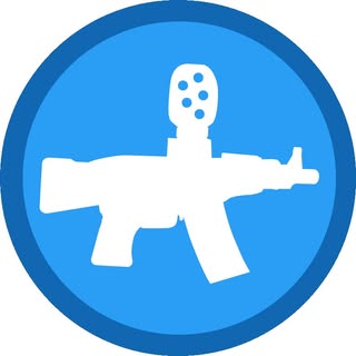 Gelblast.dk logo