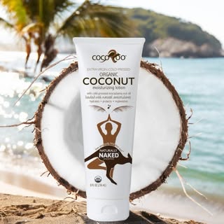 CocoRoo Natural Skin Care logo