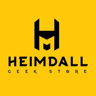 Heimdall Geek store logo