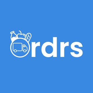 Ordrs logo