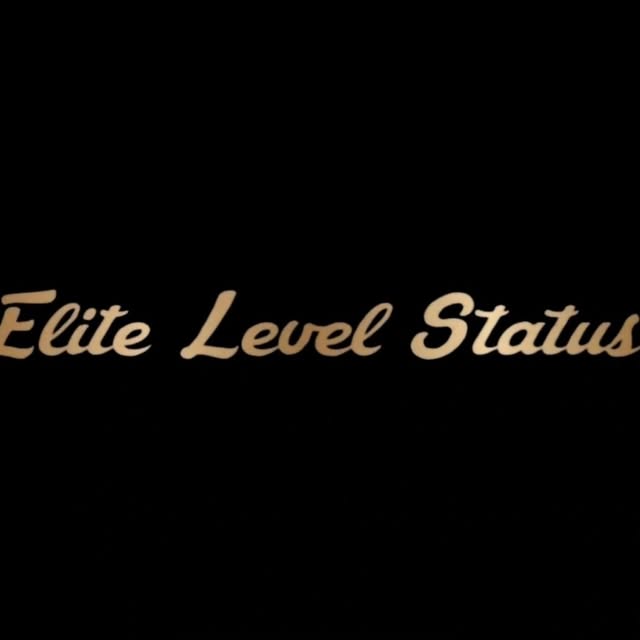 Elite Level Status logo