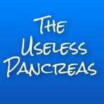 The Useless Pancreas logo