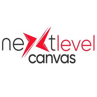 Next Level Canvas logo