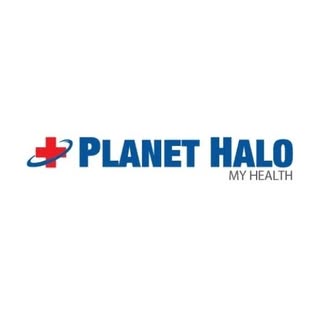 Planet Halo Health logo