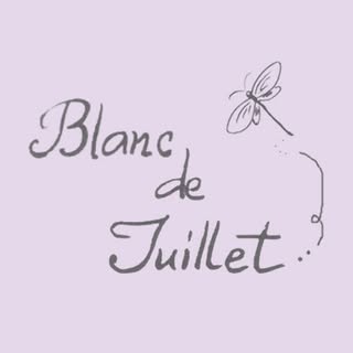 Blanc de Juillet logo