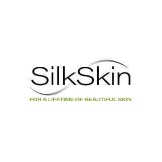 SILKSKIN logo